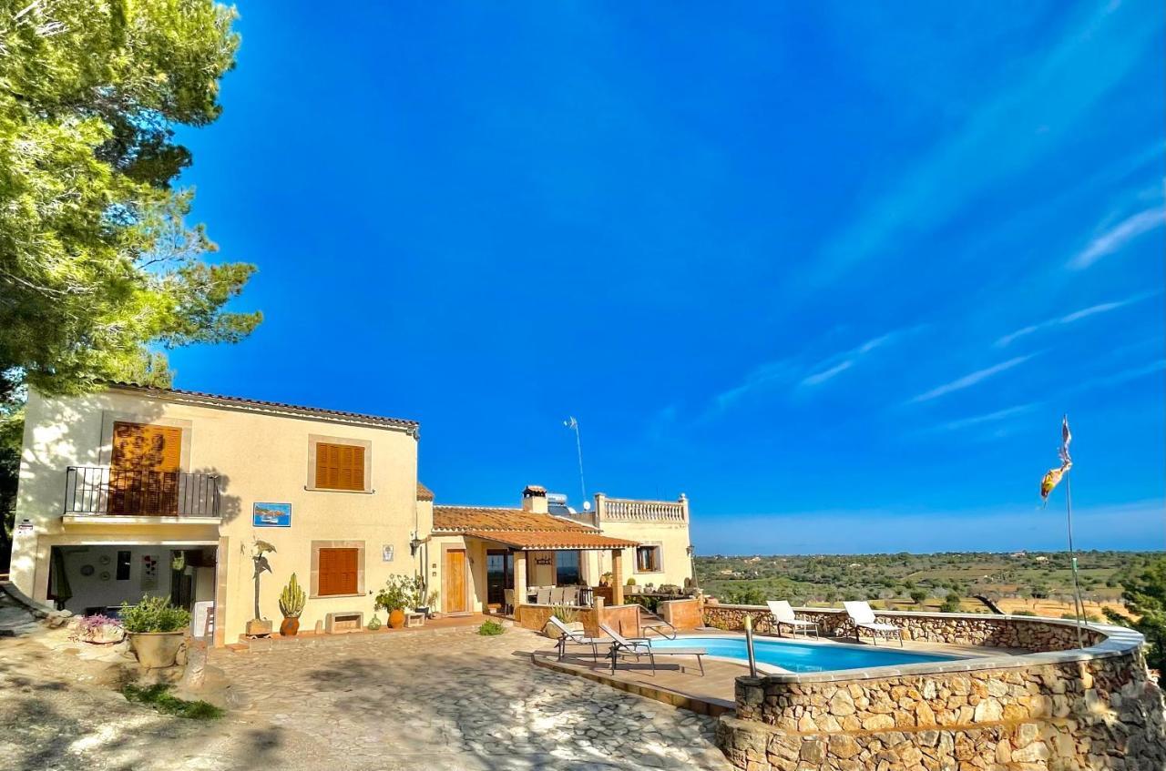 Es Cau Vila Manacor  Exterior foto