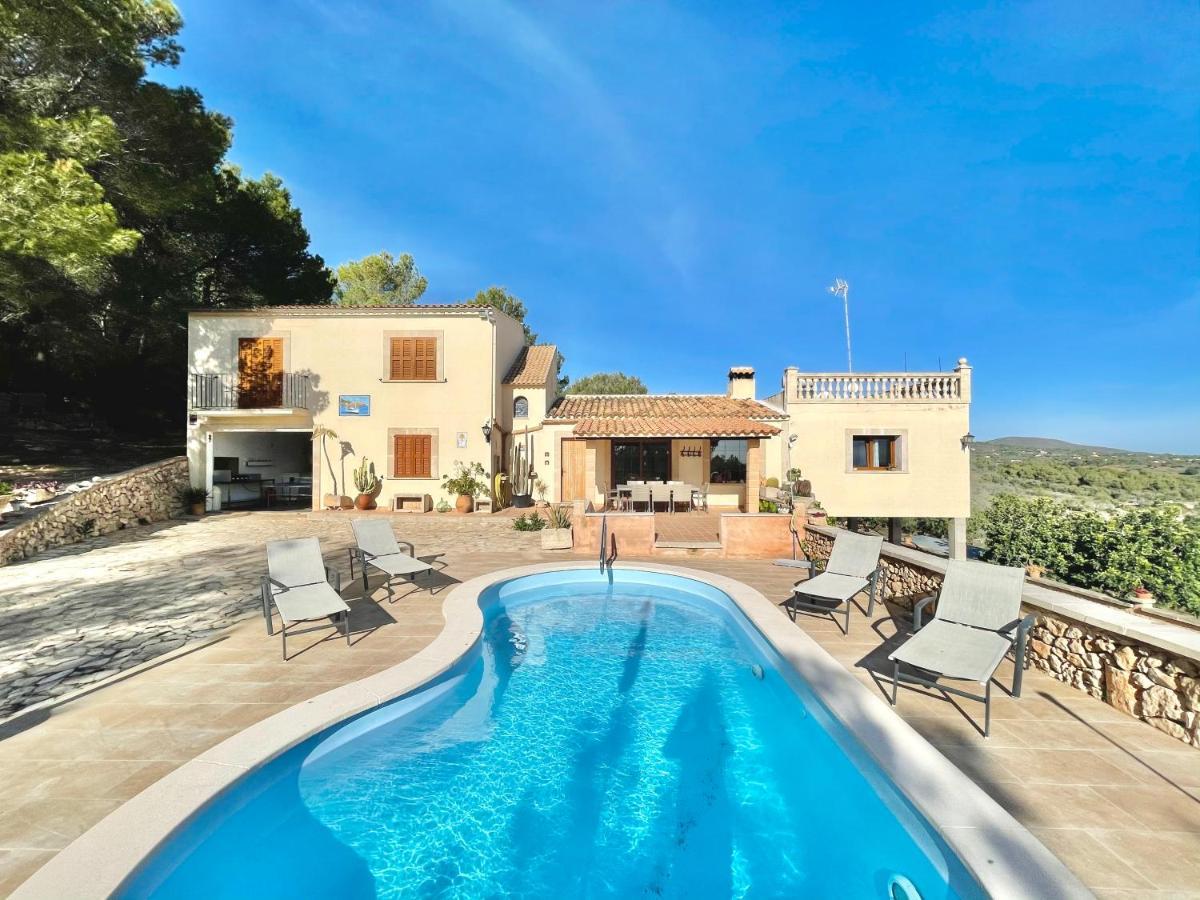 Es Cau Vila Manacor  Exterior foto
