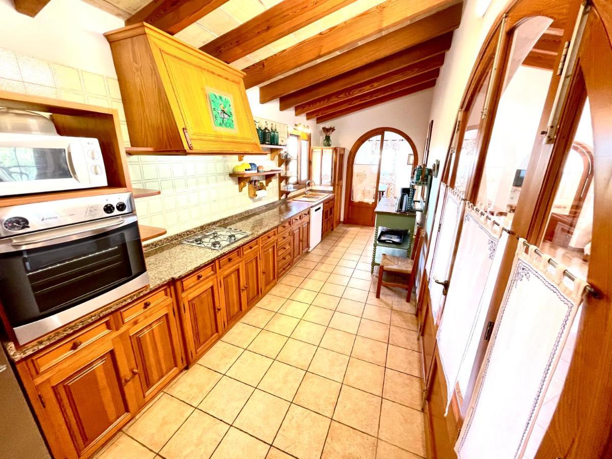 Es Cau Vila Manacor  Exterior foto